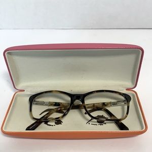 Kate Spade Catrina Rx Reading Glasses With Case